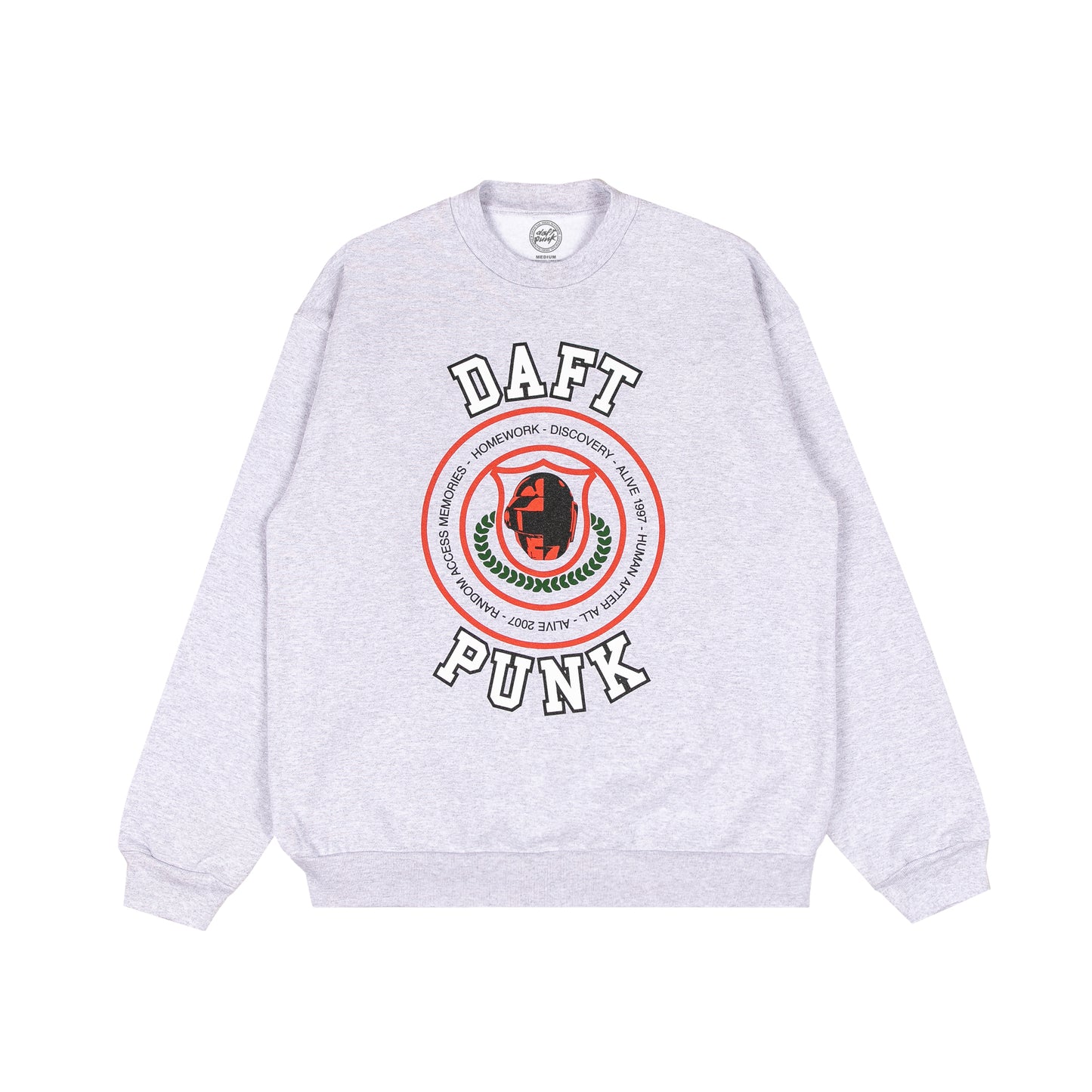 Da Funk Collegiate Crewneck Sweatshirt