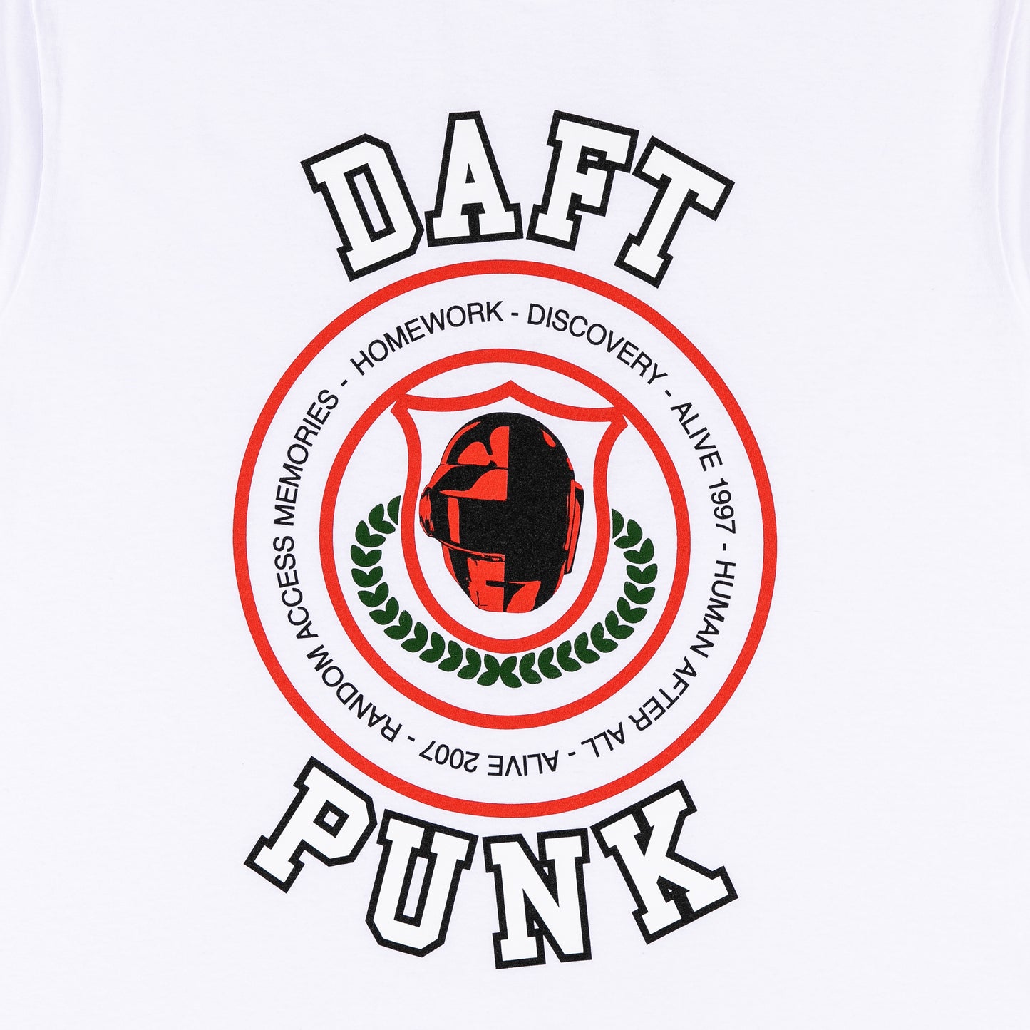 Da Funk Collegiate Tee