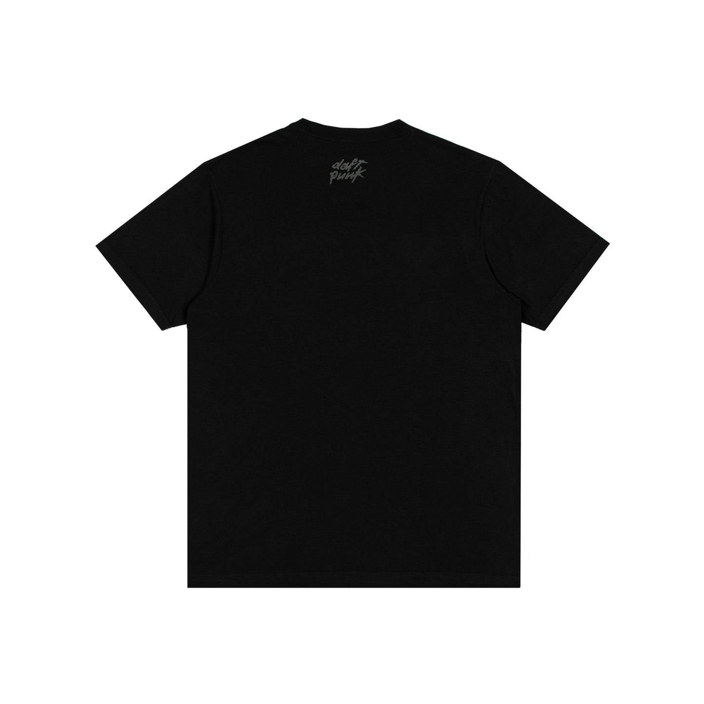 Daft Punk Katakana Black Tee