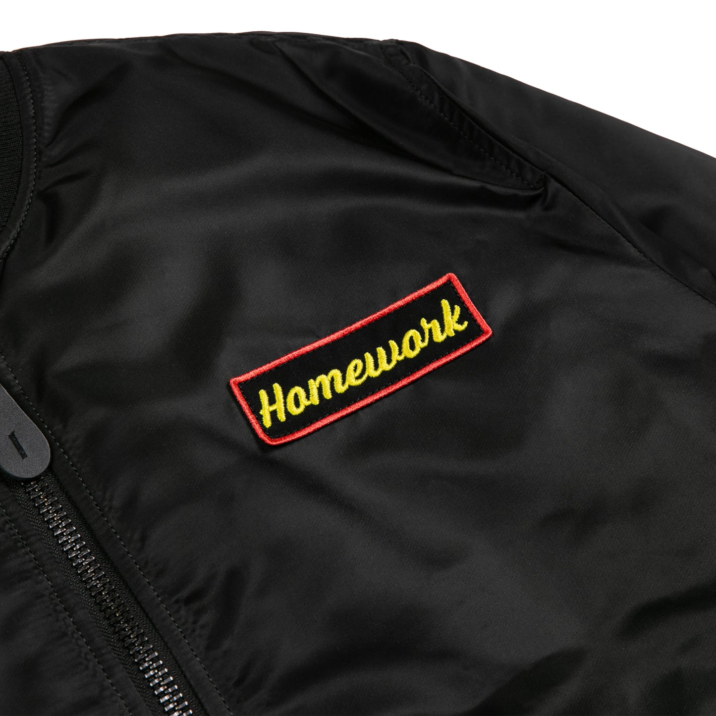 Daft Punk x Alpha Industries MA-1 Bomber Jacket