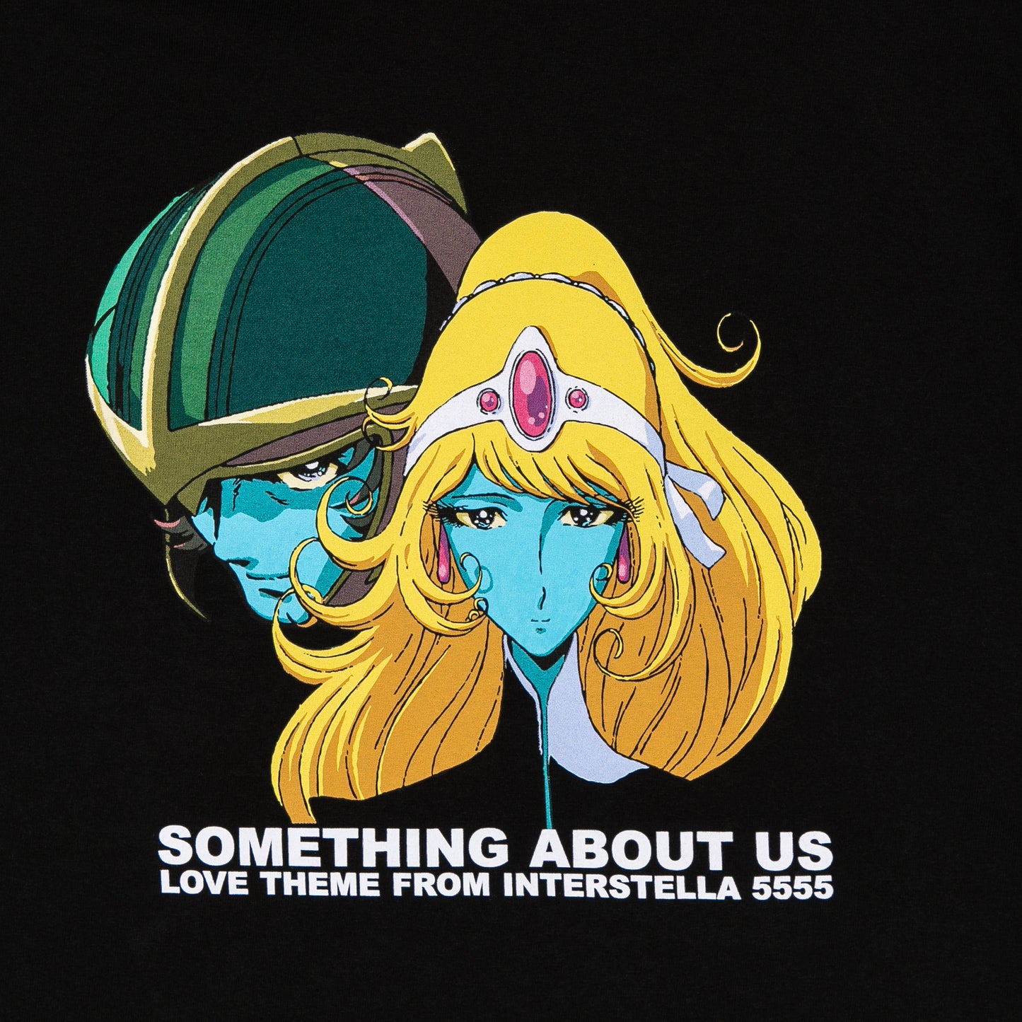 Something About Us Tee