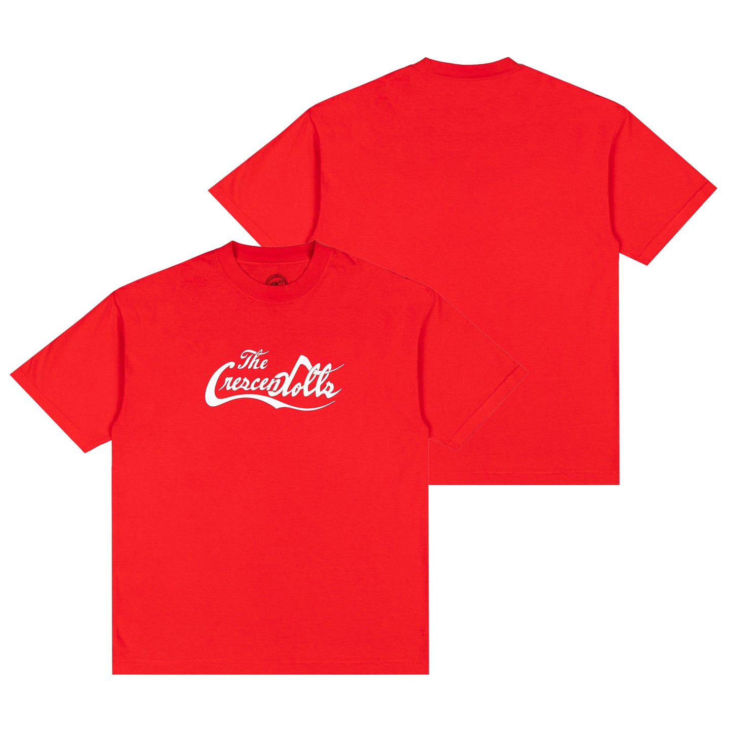 Crescendolls Logo Tee